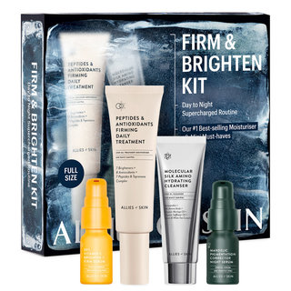 Firm & Brighten Day to Night Skincare Kit