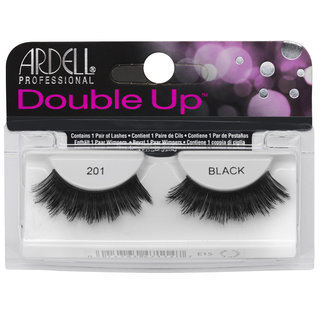 Double Up Lashes 201 Black