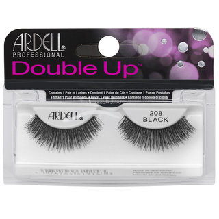 Double Up Lashes 208 Black