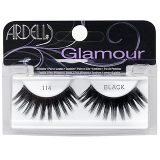 Glamour Lashes 114 Black