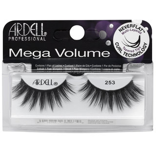 Mega Volume Lashes 253