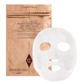 Instant Magic Facial Dry Sheet Mask