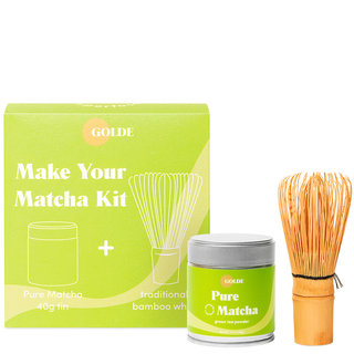 Make Your Matcha Kit