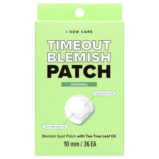 Timeout Blemish Patch