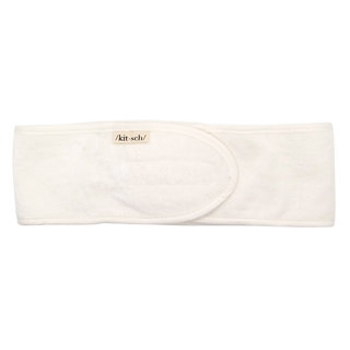 Eco-Friendly Spa Headband White