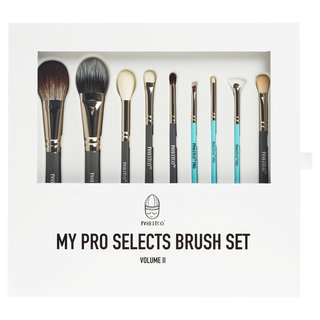My Pro Selects Brush Set: Volume II