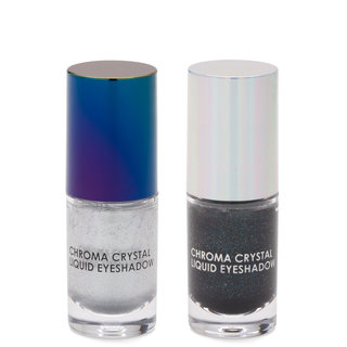 Chroma Crystal Liquid Eyeshadow Mini Set