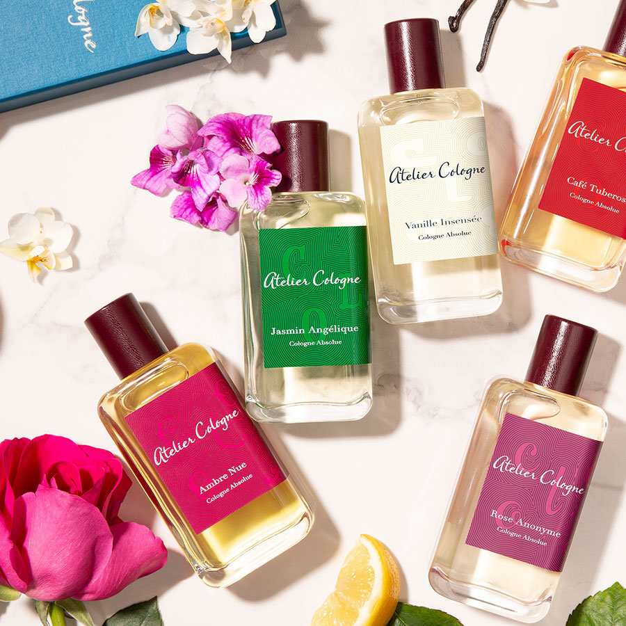 Atelier Cologne: Bright Flowers