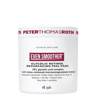 Even Smoother™ Glycolic Retinol Resurfacing Peel Pads