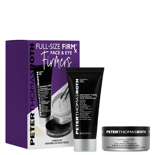 Full-Size FIRMx Face & Eye Firmers 2-Piece Kit