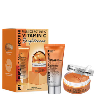 Potent-C Vitamin C Brighteners 2-Piece Kit