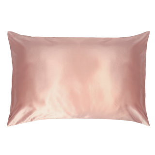 Queen/Standard Silk Pillowcase Pink