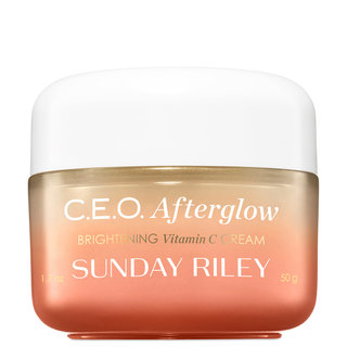 C.E.O. Afterglow Brightening Vitamin C Cream