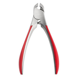 Nail Nipper Masterpiece Collection Micarta Red