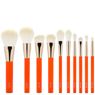 Orange Series Brush Set