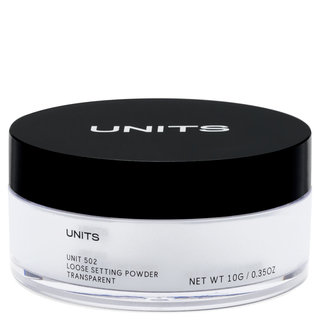 Gift With Purchase: UNIT 502 Loose Setting Powder