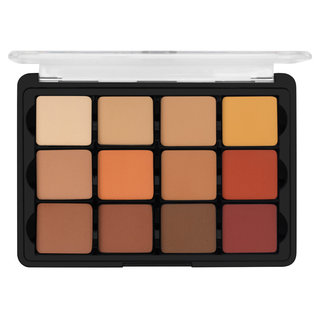 Eye Shadow Palette 10 Warm Mattes