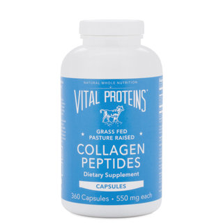 Collagen Peptides Capsules